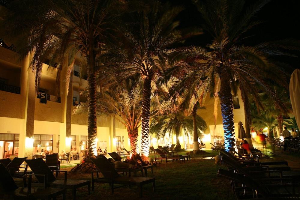 Hotel Paradis Palace Hammamet Exterior photo